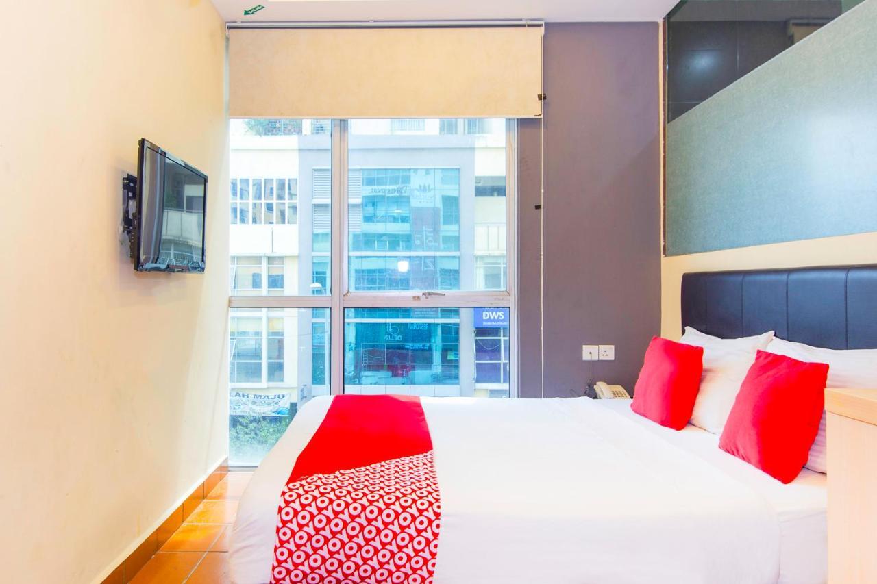 Oyo 90429 Hotel Narasindo Kuala Lumpur Extérieur photo