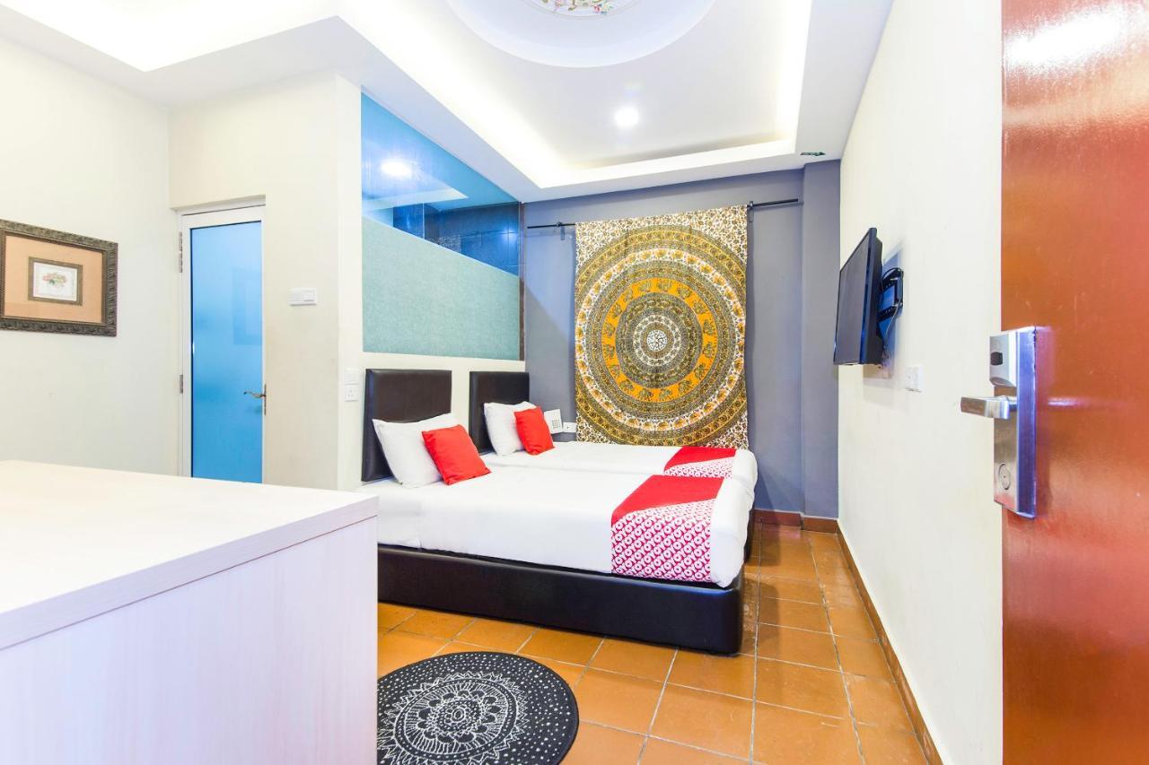 Oyo 90429 Hotel Narasindo Kuala Lumpur Extérieur photo
