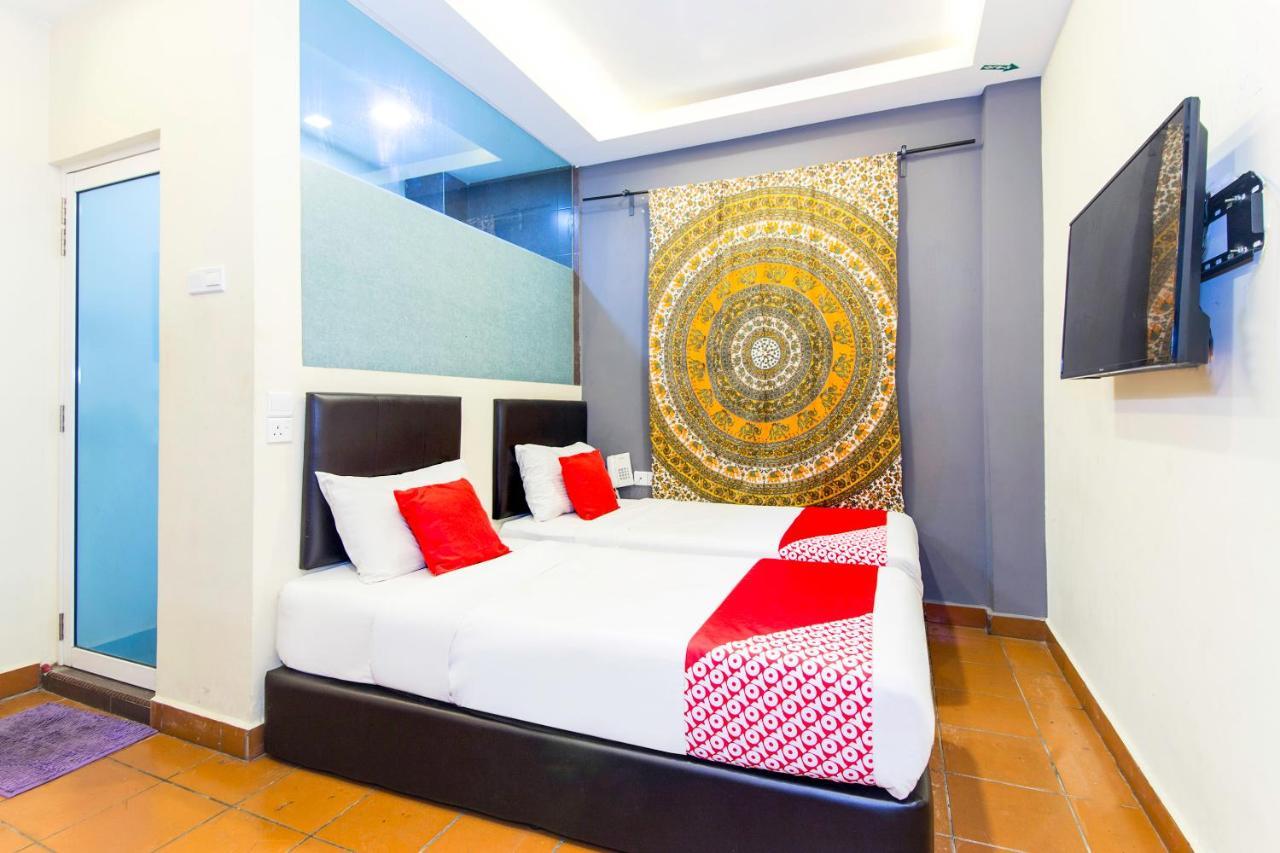 Oyo 90429 Hotel Narasindo Kuala Lumpur Extérieur photo