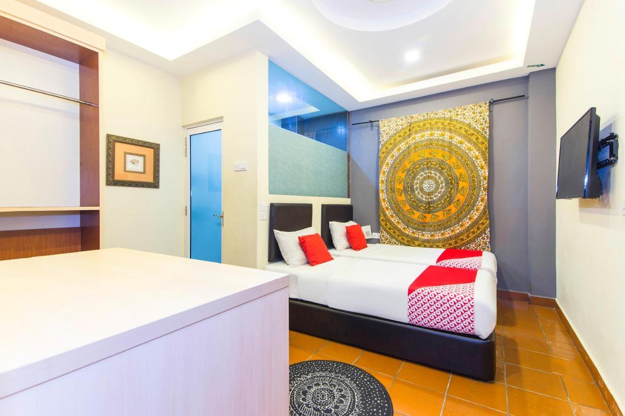 Oyo 90429 Hotel Narasindo Kuala Lumpur Extérieur photo