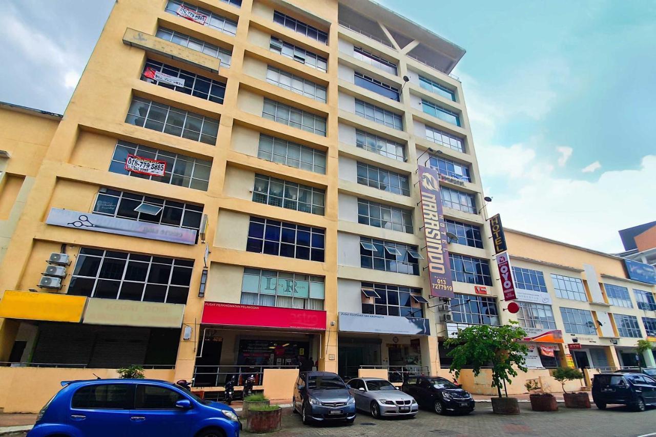 Oyo 90429 Hotel Narasindo Kuala Lumpur Extérieur photo