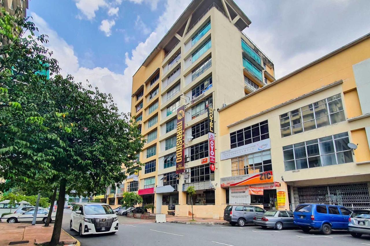 Oyo 90429 Hotel Narasindo Kuala Lumpur Extérieur photo
