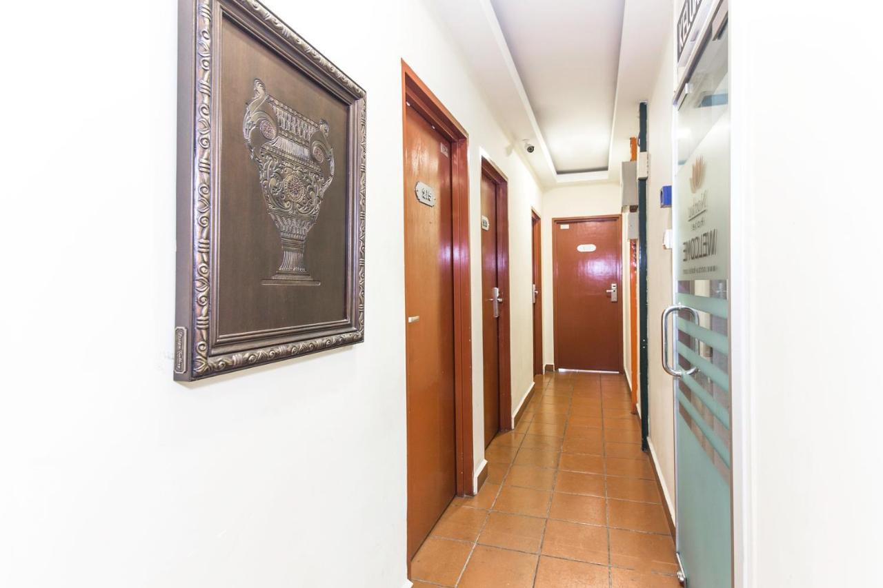 Oyo 90429 Hotel Narasindo Kuala Lumpur Extérieur photo