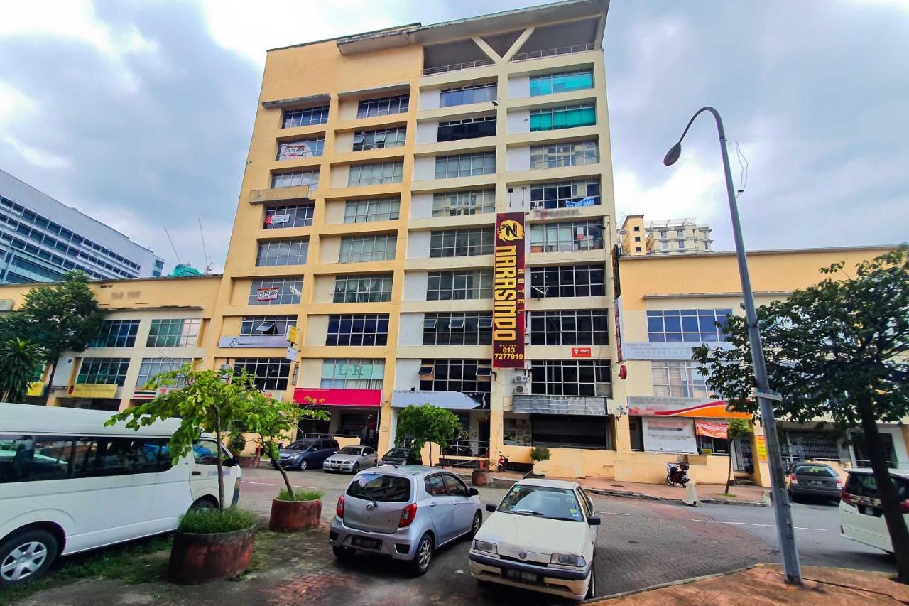 Oyo 90429 Hotel Narasindo Kuala Lumpur Extérieur photo
