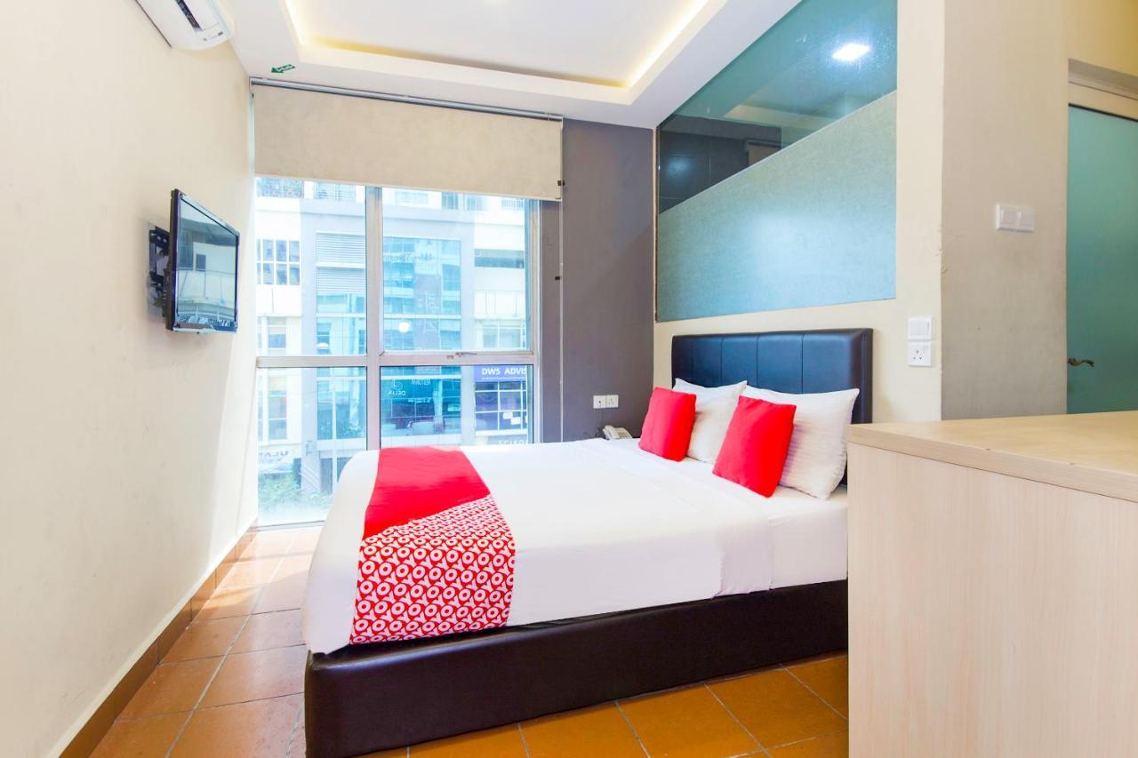 Oyo 90429 Hotel Narasindo Kuala Lumpur Extérieur photo
