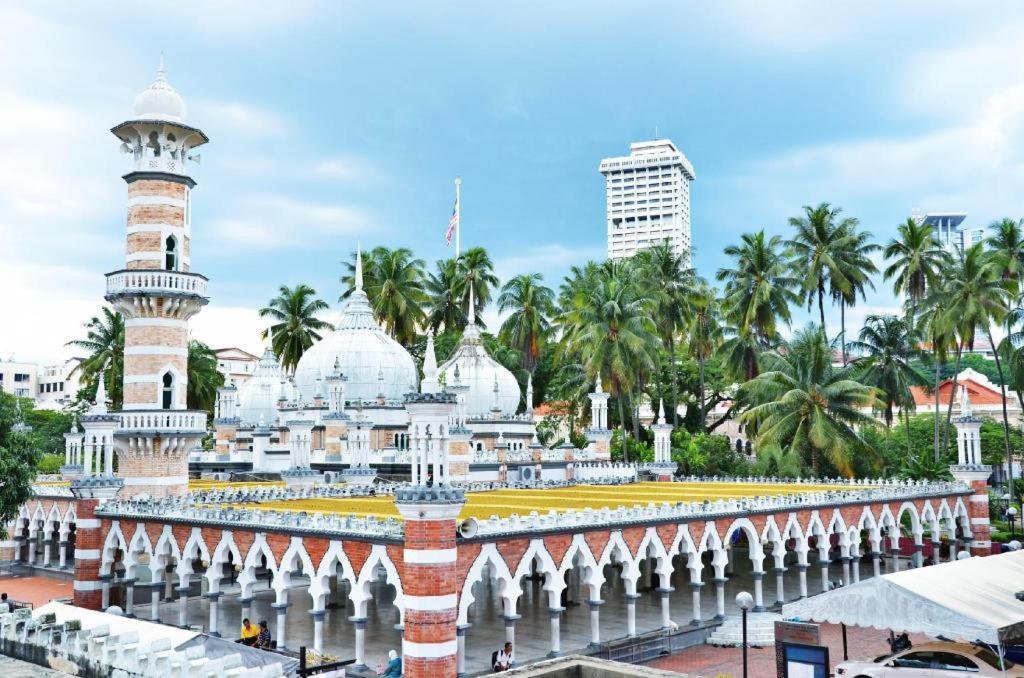 Oyo 90429 Hotel Narasindo Kuala Lumpur Extérieur photo