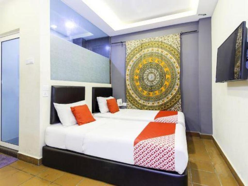 Oyo 90429 Hotel Narasindo Kuala Lumpur Extérieur photo