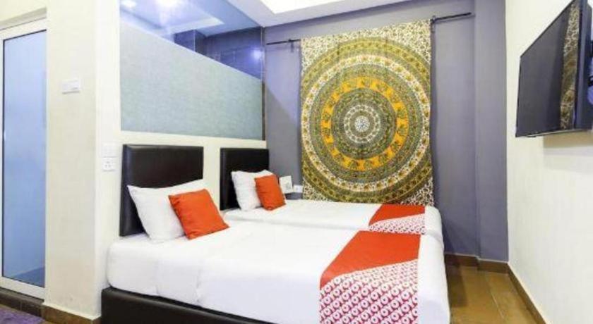 Oyo 90429 Hotel Narasindo Kuala Lumpur Extérieur photo
