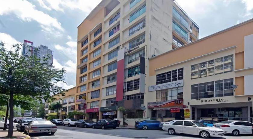 Oyo 90429 Hotel Narasindo Kuala Lumpur Extérieur photo