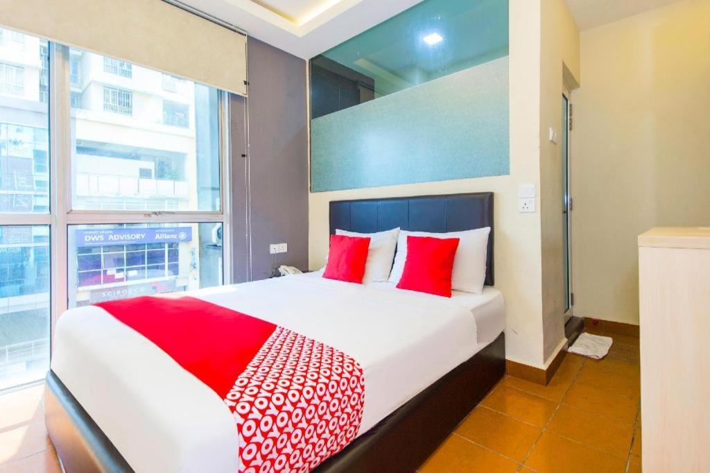 Oyo 90429 Hotel Narasindo Kuala Lumpur Extérieur photo